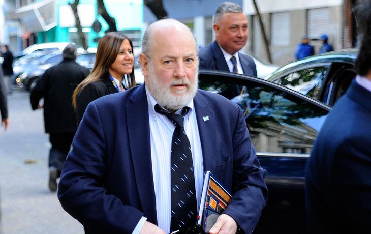 Claudio Bonadio, el juez que entiende en la causa de los cuadernos