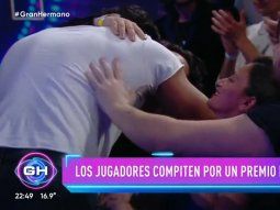 Polémica en Gran Hermano: qué le metieron a Tomás Holder en el bolsillo antes de ingresar