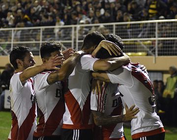 Con un gol de Pisculichi