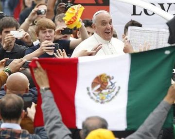¿El Papa visitará México el año que viene?