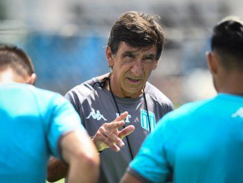 Gustavo Costas es sinónimo de Racing.