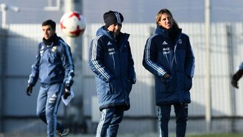 ¿una cara nueva en la seleccion? el galgo schelotto, el tapado de sampaoli