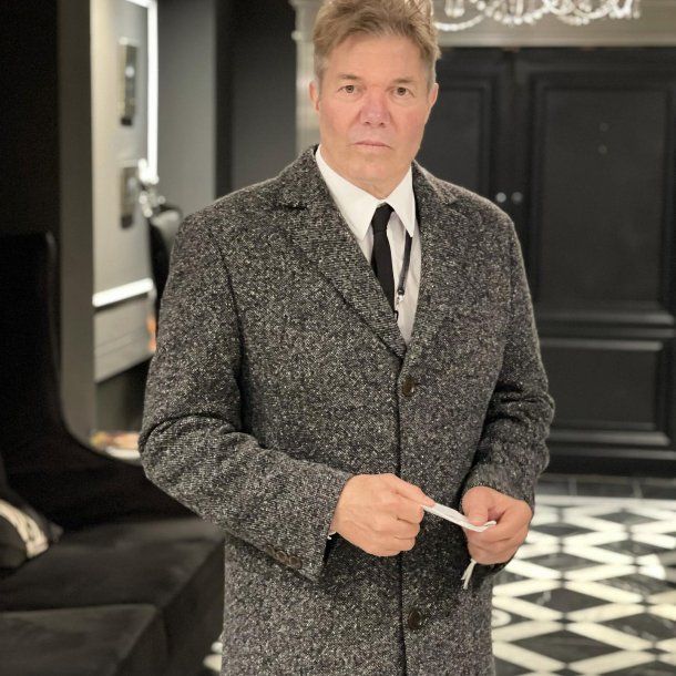 Fernando Burlando anunció que será candidato a gobernador de la