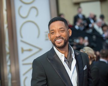 Will Smith se sumó al boicot con los Oscar