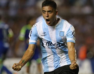 El delantero, nuevamente en problemas