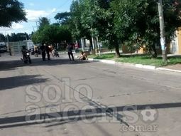 el hermano de migliore recibio un disparo en medio de una pelea entre barras de almirante brown el hermano de migliore recibio un disparo en medio de una pelea entre barras de almirante brown
