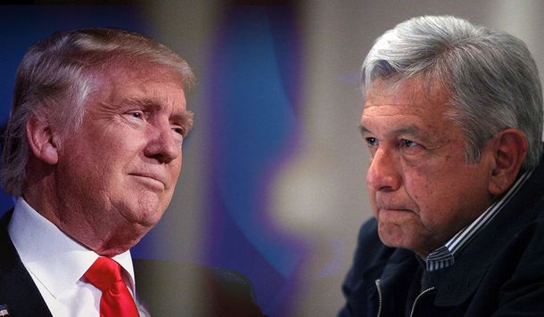 Trump llamó a Obrador y hablaron de reducir la migración de mexicanos