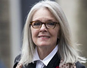 Diane Keaton.