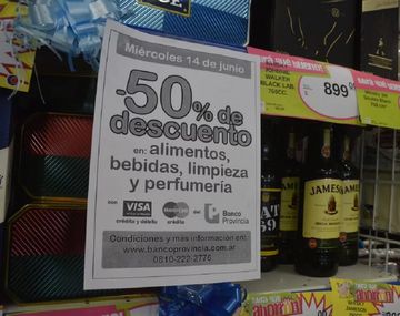 Vuelve la promoción bancaria que da un 50% de reintegro hasta $ 1.500