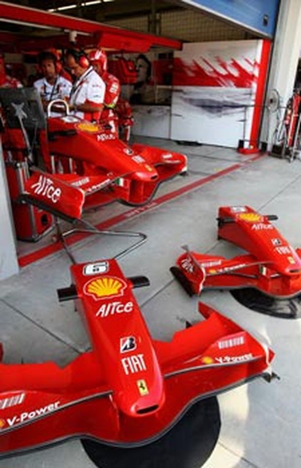 Ferrariefe