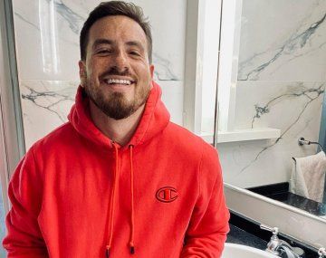 El hilo de Fede Bal por su hit tuit sobre su habilidad para el sexo oral