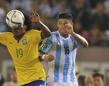 Dos puntos en tres partidos: Argentina apenas empató con Brasil