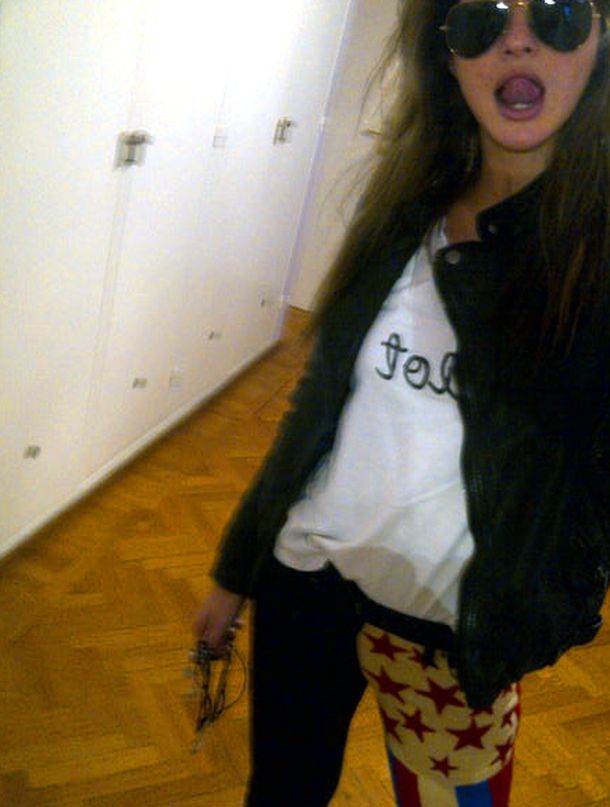 El mal momento de la China Suárez en Venezuela