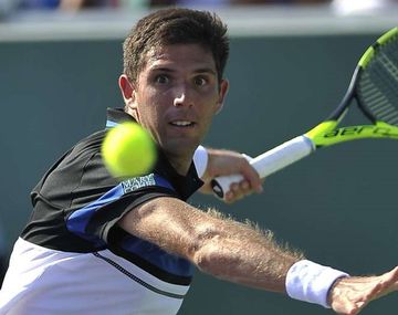 Delbonis pasó a la tercera ronda del Masters 1000 de Miami