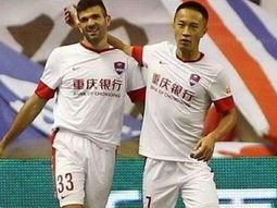 era en el superclasico, gigliotti: justo hoy, el puma hizo un golazo en china era en el superclasico, gigliotti: justo hoy, el puma hizo un golazo en china