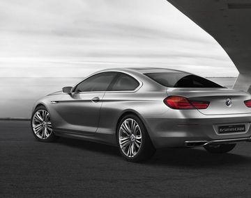 Bmw serie 6