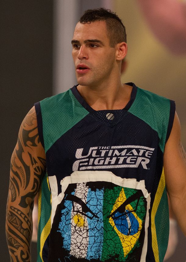 Santiago Ponzinibbio, el argentino que será local en Brasil