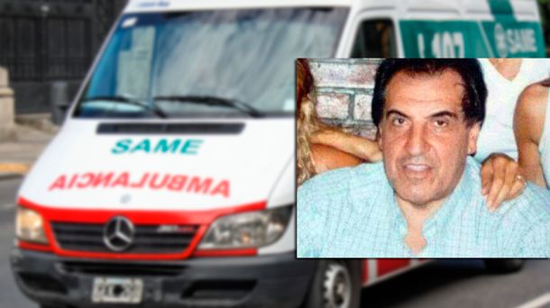 el SAME negó las acusaciones de la familia del empresario Pascual Mollo