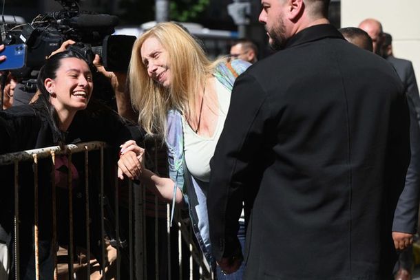 Karina Milei se reunió con el Secretario General de Presidencia en Casa Rosada