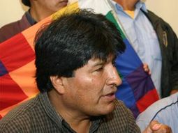 Evo morales