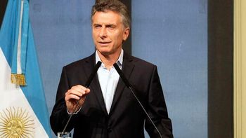 Presidente Mauricio Macri Presidente Mauricio Macri