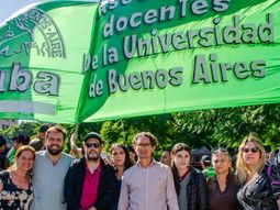 Piden que el Senado trate el proyecto de financiamiento universitario con media sanción de Diputados