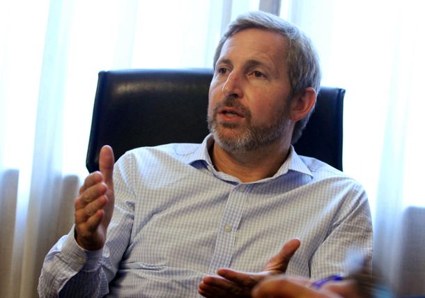 Frigerio sobre la ley antidespidos: Ganamos una semana en el debate