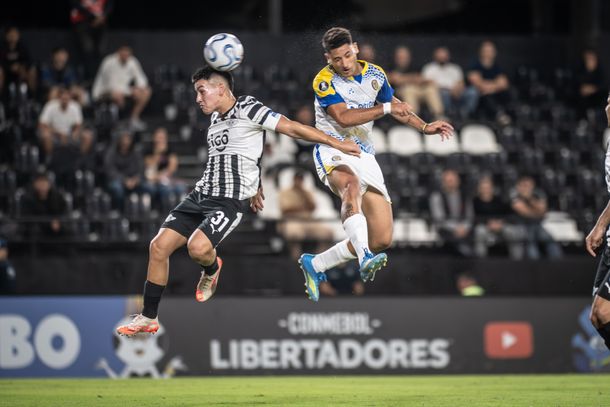 Libertad vs. Rosario Central, por la Copa Libertadores: goles, resultado en vivo y minuto a minuto