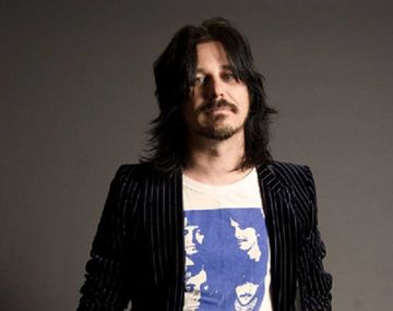 El ex Guns n Roses Gilby Clarke toca en Buenos Aires