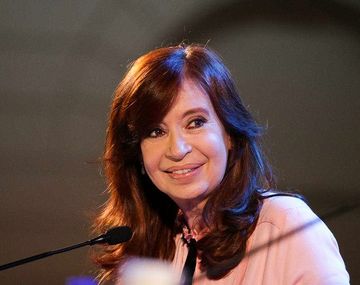 Me gustó mucho el video: Cristina compartió un spot que publicó Sergio Massa