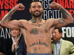 Lucas Matthysse - Crédito: Instagram&nbsp;lucasmatthysse29