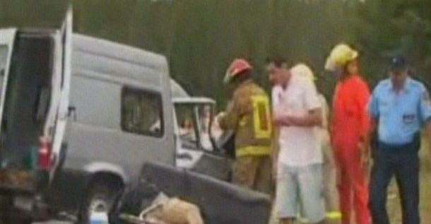 Semana trágica en las rutas argentinas: 46 muertos en 7 días