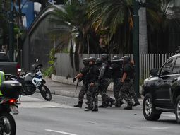 Crisis en Ecuador: los violentos incidentes en Guayaquil dejaron al menos 8 muertos