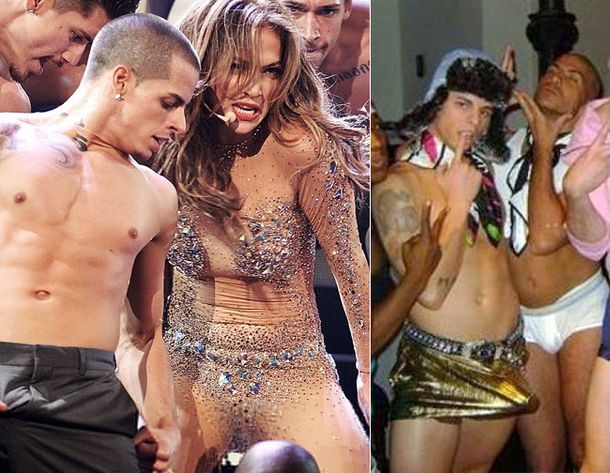 Cuestionan la sexualidad del nuevo novio de Jennifer Lopez