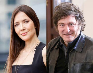 La exclusiva de Cristina Pérez sobre Milei que se hizo viral