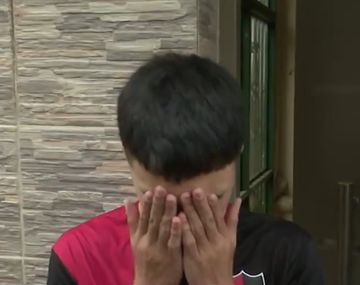 Rompió el silencio el padre del bebé asesinado en Rosario: Se me fue en mis brazos