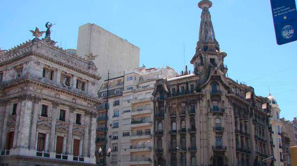 Confitería del Molino: idas y vueltas de una joya arquitectónica al borde del colapso