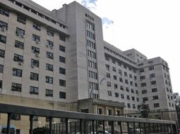 escandalo en comodoro py: un juez le privo la libertad a su secretaria escandalo en comodoro py: un juez le privo la libertad a su secretaria