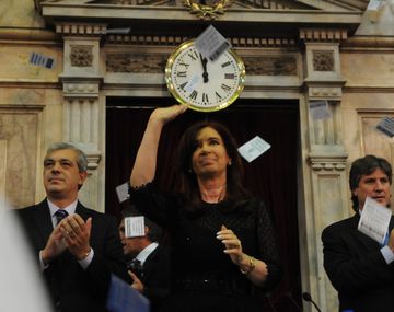 2012, apertura del 130° período de sesiones ordinarias