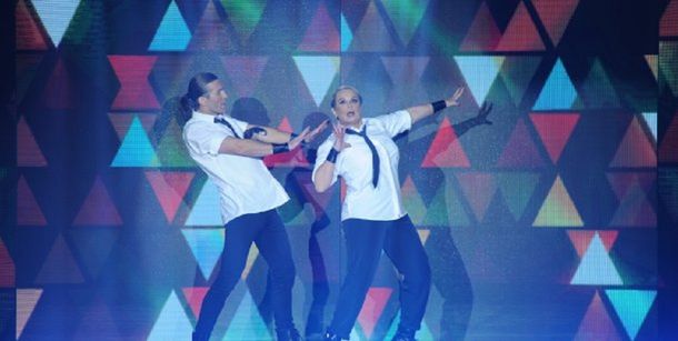 Tensas y bajísimas devoluciones de Nacha, Angel y Moria para Carmen Barbieri