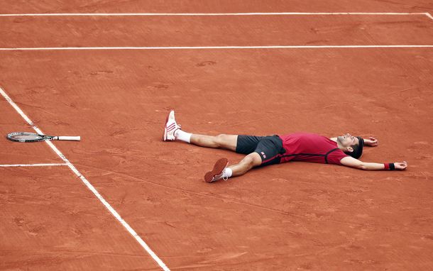 El que le faltaba: Djokovic venció a Murray y es el gran Rey de Roland Garros