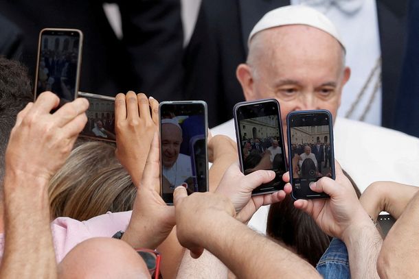 El papa Francisco reveló que desde 2013 tiene firmada su renuncia