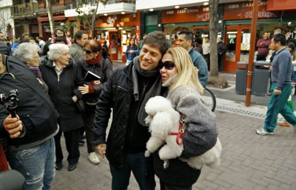 Kicillof: Militamos por un proyecto político que sigue generando más crecimiento y desarrollo