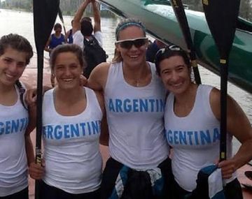 Argentina ganó su primera medalla en los Juegos Panamericanos