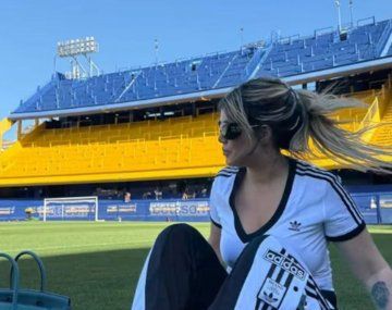 Sigue el escándalo entre Wanda e Icardi: ¿salió con un jugador de Boca?