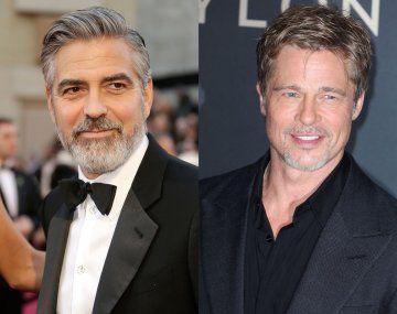 Lobos: así es la nueva película de George Clooney y Brad Pitt