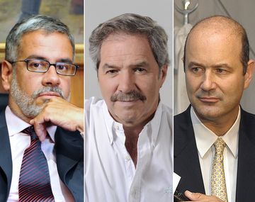 Cruce de oficialistas y opositores