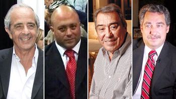 ¿quienes son los candidatos en river? ¿quienes son los candidatos en river?