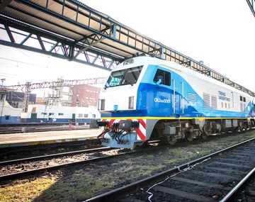 Tren Buenos Aires- Mar del Plata