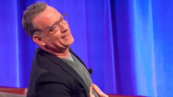 Tom Hanks reveló el pecado de juventud que le provocó diabetes